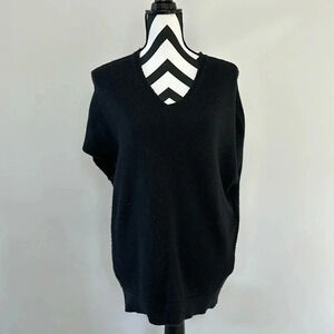 Old Navy Black Sweater Sz SM